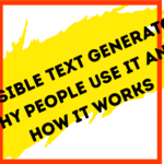 Invisible Text Generator Why People Use It and How It Works