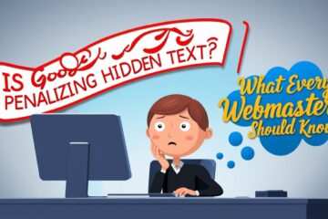 Is Google Penalizing Hidden Text? What Every Webmaster Should Know