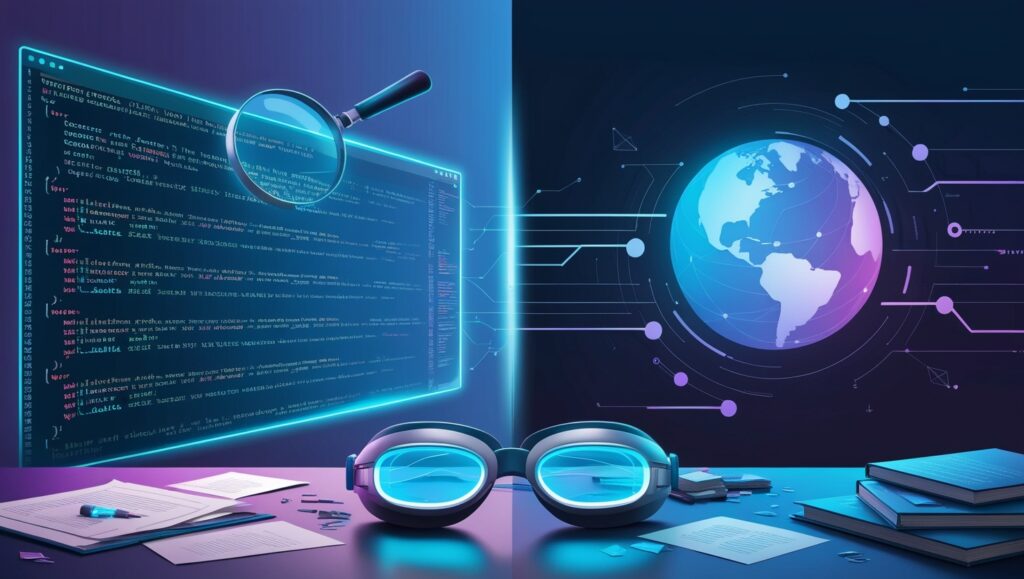 Why Some Websites Use Invisible Text (and What It Means)