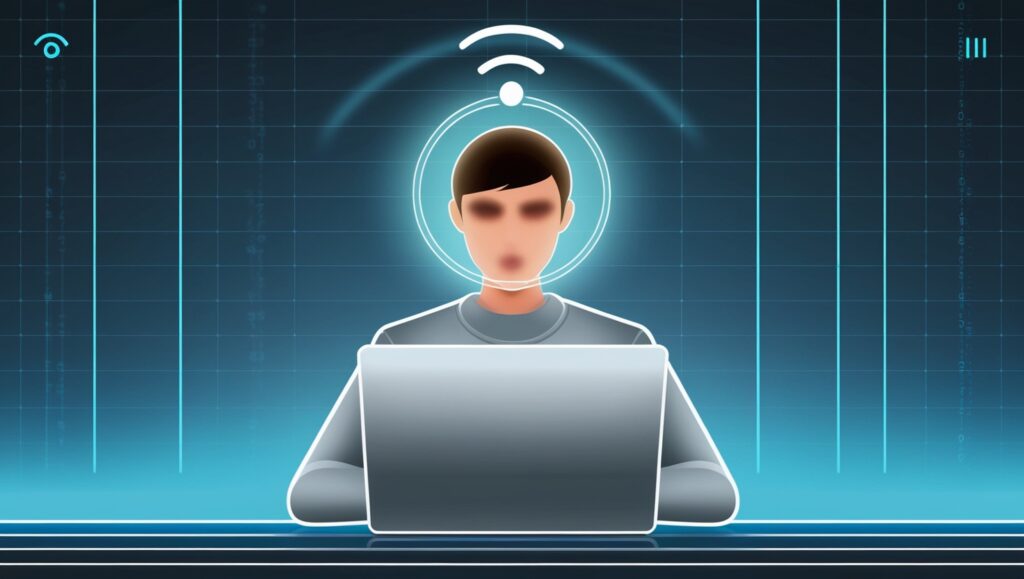 How Invisible Text Helps You Share Private Data Online Securely