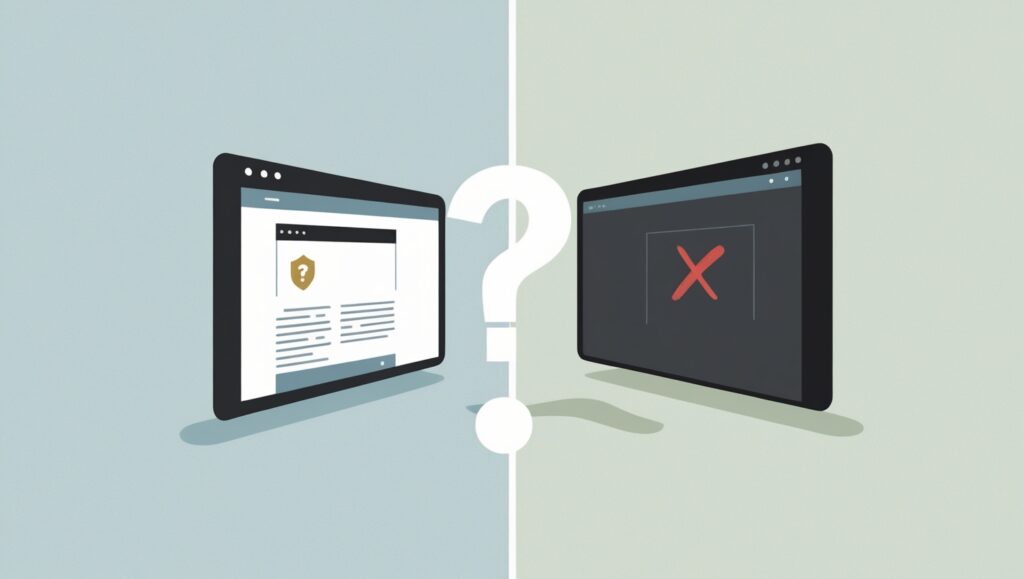 Is Using Invisible Text on Websites Good or Bad for SEO?"