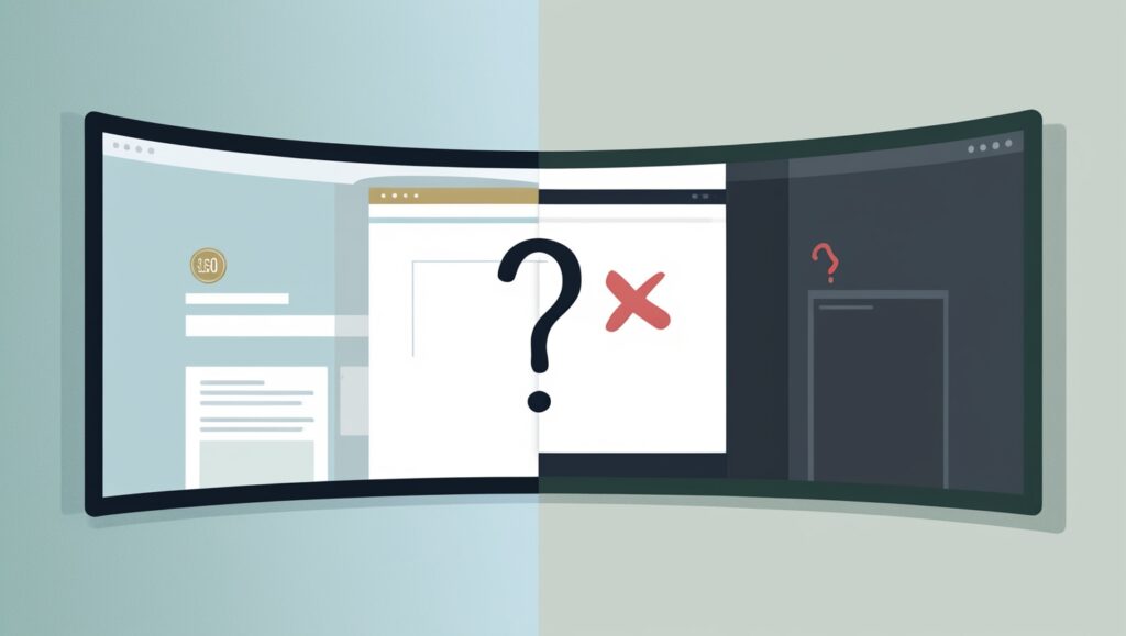 Is Using Invisible Text on Websites Good or Bad for SEO?"