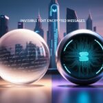 Invisible Text vs. Encrypted Messages: What's the Difference?