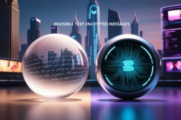 Invisible Text vs. Encrypted Messages: What's the Difference?