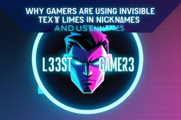"Why Gamers Are Using Invisible Text in Nicknames and Usernames" – Tap into gaming communities (Roblox, Fortnite, etc.).